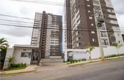 Apartamento com 2 dormitórios à venda, 61 m² por r$ 455.000,00 - condomínio jr campolim ii - sorocaba/sp