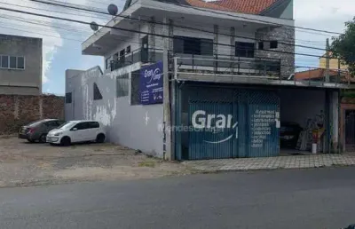 Salão à venda, 443 m² por r$ 1.400.000,00 - jardim wanel ville ii - sorocaba/sp