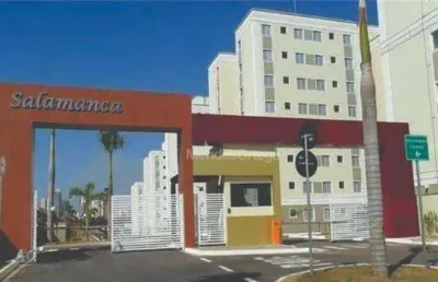 Apartamento com 2 dormitórios à venda, 55 m² por r$ 300.000,00 - jardim são carlos - sorocaba/sp