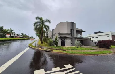 Casa com 4 dormitórios à venda, 304 m² por r$ 2.490.000,00 - alphaville nova esplanada - votorantim/sp