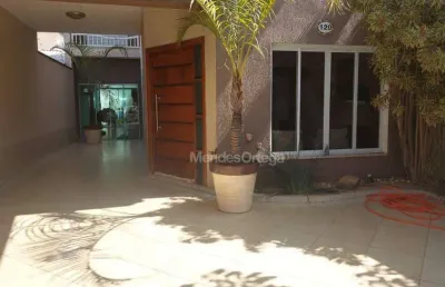 Casa com 4 dormitórios à venda, 234 m² por r$ 550.000,00 - jardim tulipas - sorocaba/sp