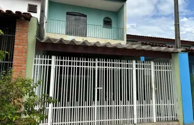 Casa com 3 dormitórios à venda, 156 m² por r$ 360.000 - jardim itanguá - sorocaba/sp