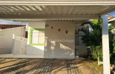 Casa com 3 dormitórios à venda, 125 m² por r$ 525.000,00 - wanel ville - sorocaba/sp