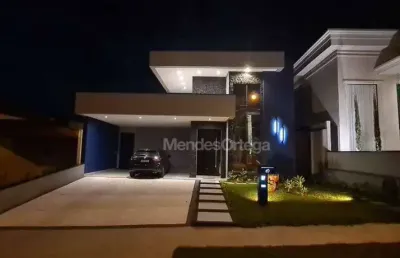 Casa com 3 dormitórios à venda, 199 m² por r$ 1.900.000,00 - villa verona - sorocaba/sp