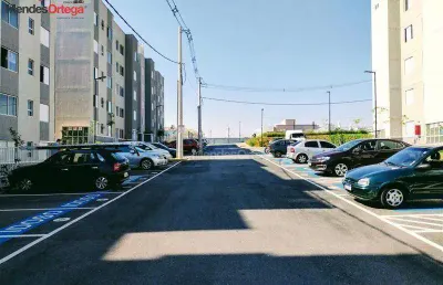Apartamento com 2 dormitórios, 42 m² - venda por r$ 251.000,00 ou aluguel por r$ 1.993,33 - jardim ibiti do paço - sorocaba/sp