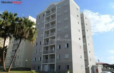 Apartamento com 2 dormitórios para alugar, 61 m² por r$ 2.357,28/mês - parque campolim - sorocaba/sp