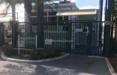 Casa com 3 dormitórios para alugar, 140 m² por r$ 4.424,42/mês - condomínio parque da árvores - sorocaba/sp