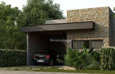 Casa com 3 dormitórios à venda, 106 m² por r$ 670.000,00 - condomínio villagio ipanema i - sorocaba/sp