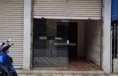 Salão para alugar, 157 m² por r$ 3.649/mês - vila santa rita - sorocaba/sp
