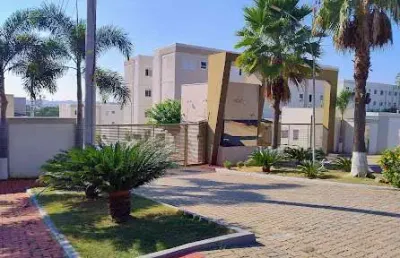 Apartamento com 2 dormitórios à venda, 41 m² por r$ 175.000,00 - bairro caguassu - sorocaba/sp