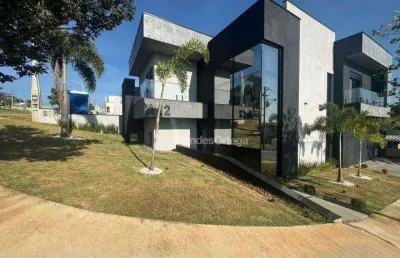 Casa com 3 dormitórios à venda, 270 m² por r$ 2.200.000,00 - condomínio campos do conde ll - sorocaba/sp