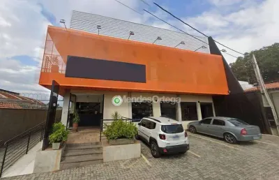 Sala para alugar, 40 m² por r$ 990,00/mês - vila angélica - sorocaba/sp