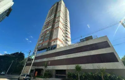 Apartamento com 2 dormitórios, 72 m² - venda por r$ 745.000,00 ou aluguel por r$ 4.516,90/mês - parque campolim - sorocaba/sp