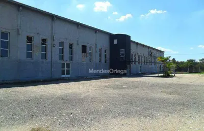 Galpão à venda, 1500 m² por r$ 7.000.000,00 - além ponte - sorocaba/sp