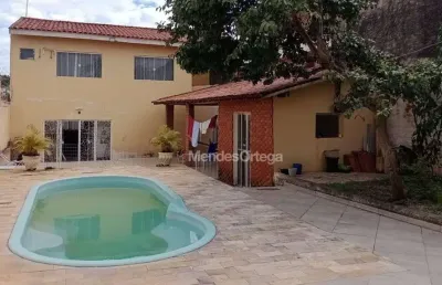 Casa com 4 quartos à venda na Rua Doutor Júlio Prestes, 93, Vila Carvalho, Sorocaba