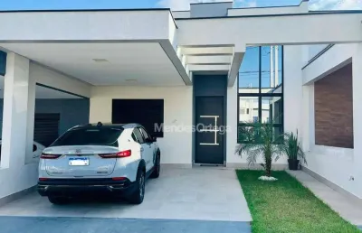 Casa condomínio 3 quartos c/suíte - horto village - sorocaba