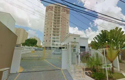 Apartamento com 3 dormitórios à venda, 108 m² por r$ 690.000,00 - jardim piratininga - sorocaba/sp