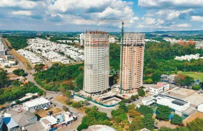 Apartamento com 2 dormitórios à venda, 74 m² por r$ 790.000,00 - jardim do paço - sorocaba/sp