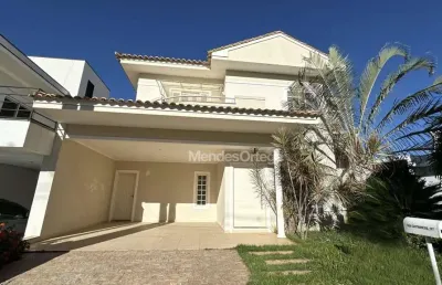 Casa com 3 dormitórios para alugar, 250 m² por r$ 9.300,00/mês - aldeia da mata - votorantim/sp