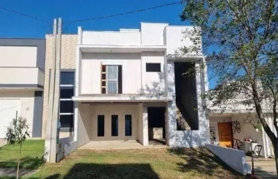 Casa com 3 dormitórios à venda, 209 m² por r$ 1.060.000,00 - condomínio terras de são francisco - sorocaba/sp