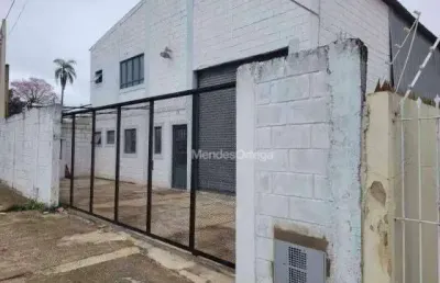 Barracão para alugar, 400 m² por r$ 8.200,00/mês - alto da boa vista - sorocaba/sp