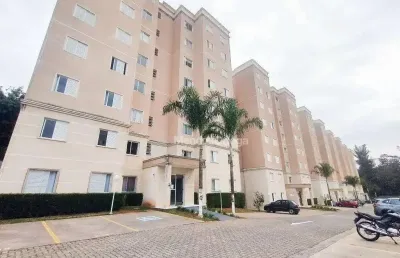 Apartamento com 2 quartos à venda, 50 m² por r$ 320.000 - além ponte - sorocaba/sp