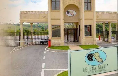 Casa térrea à venda 3 quartos - cond. helena maria, sorocaba