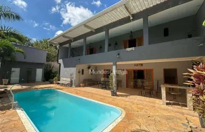 Chácara com 3 quartos à venda, 1000 m² por r$ 600.000 - bairro vale verde - araçoiaba da serra/sp