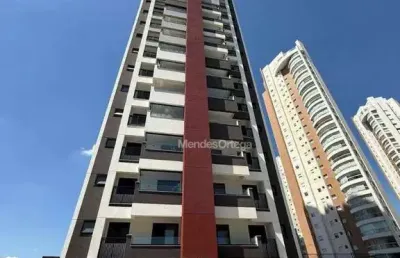 Apartamento com 1 quarto para alugar, 47 m² por r$ 5.000/mês - parque campolim - sorocaba/sp