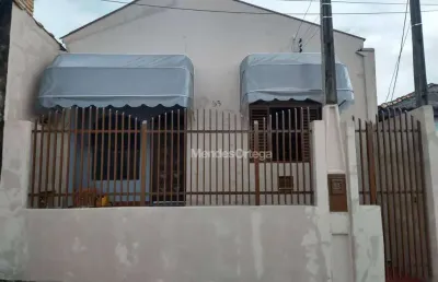 Casa com 2 dormitórios à venda, 52 m² por r$ 295.000 - vila dominguinho - votorantim/sp