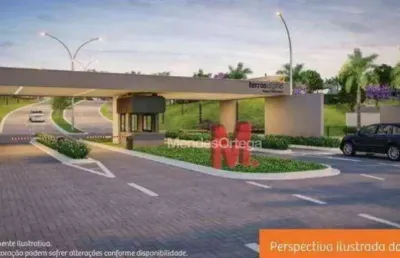 Terreno à venda, 300 m² por r$ 370.000 - condomínio terras alpha nova esplanada - votorantim/sp