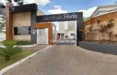 Apartamento à venda, 43 m² por r$ 195.000,00 - caguaçu - sorocaba/sp