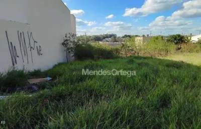 Terreno à venda, 360 m² por r$ 320.000 - jardim santa esmeralda - sorocaba/sp