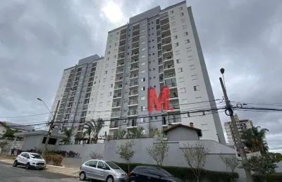 Apartamento com 3 dormitórios para alugar, 72 m² por r$ 3.160,00/mês - condomínio residencial evidence - sorocaba/sp