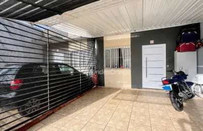 Casa com 1 dormitório à venda, 43 m² por r$ 185.000,00 - jardim são marcos - sorocaba/sp