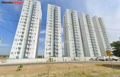 Apartamento com 2 dormitórios à venda, 46 m² por r$ 280.000,00 - jardim guarujá - sorocaba/sp