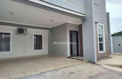 Casa com 3 dormitórios à venda, 242 m² por r$ 1.100.000,00 - jardim bandeirantes - sorocaba/sp