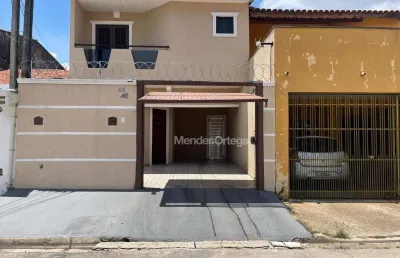 Casa à venda, 171 m² por r$ 550.000,00 - jardim abaeté - sorocaba/sp