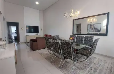 Belíssima casa térrea com 3 quartos à venda, 200 m² por r$ 670.000 - condomínio horto florestal - sorocaba/sp