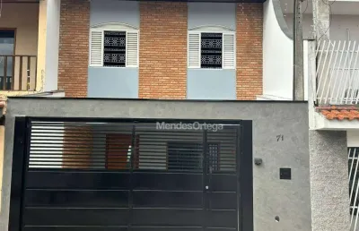 Casa com 5 dormitórios para alugar, 187 m² por r$ 4.822,00/mês - vila carvalho - sorocaba/sp