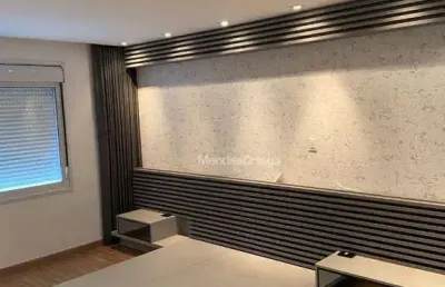 Apartamento com 3 dormitórios à venda, 120 m² por r$ 1.280.000,00 - parque campolim - sorocaba/sp