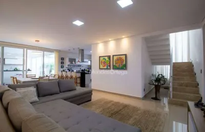 Casa com 3 dormitórios para alugar, 280 m² por r$ 11.690,60/mês - condomínio villa suíça - sorocaba/sp