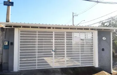 Casa com 2 dormitórios para alugar, 150 m² por r$ 2.059,84/mês - jardim simus - sorocaba/sp