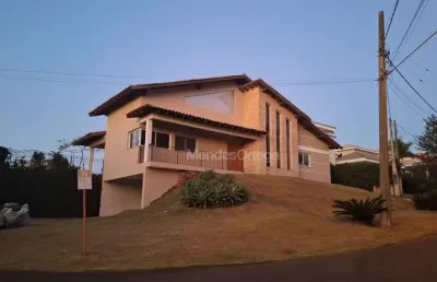 Casa com 3 dormitórios, 308 m² - venda por r$ 1.450.000,00 ou aluguel por r$ 8.125,30/mês - condomínio vale do lago - sorocaba/sp