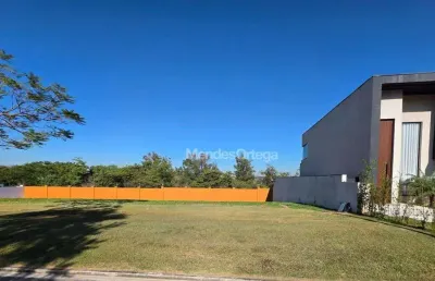 Terreno à venda, 458 m² por r$ 630.000,00 - alphaville iv - votorantim/sp