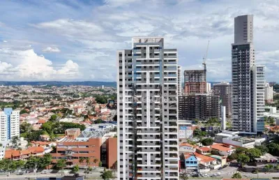 Apartamento duplex com 2 quartos à venda por r$ 870.000 - jardim faculdade - sorocaba/sp