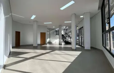 Prédio para alugar, 313 m² por r$ 15.312,00/mês - centro - votorantim/sp