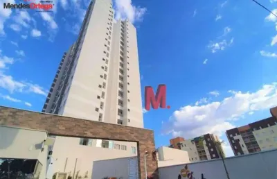 Apartamento com 2 dormitórios, 72 m² - venda por r$ 795.000 ou aluguel por r$ 4.500 - jardim gonçalves - sorocaba/sp