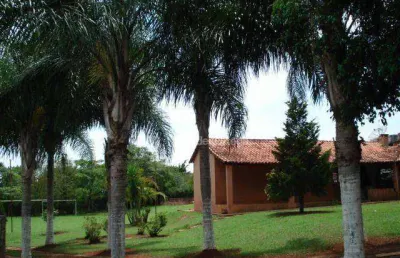 Chácara com 1 dormitório à venda, 9000 m² por r$ 750.000 - cercado - araçoiaba da serra/sp