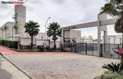 Apartamento com 2 dormitórios à venda, 57 m² por r$ 250.000,00 - caguaçu - sorocaba/sp